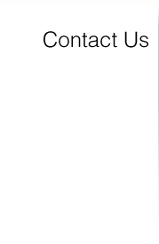 Contact Us